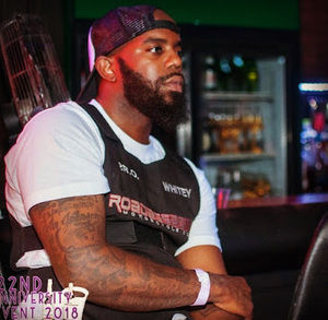 Meet your Posher, Whitey